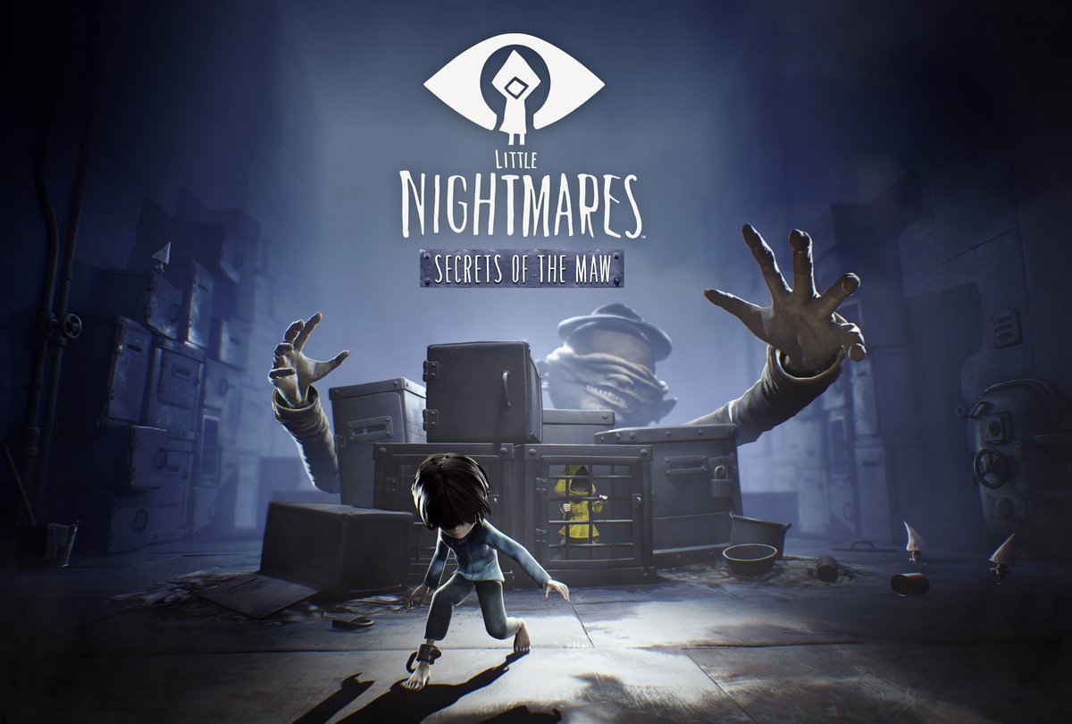 Primera imagen oficial del DLC de Little Nightmares