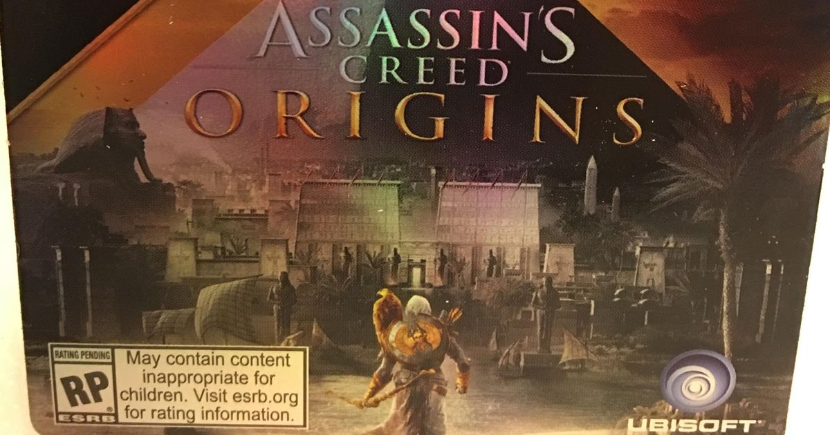 Filtrados nuevos detalles sobre Assassin’s Creed Origins | Fecha de lanzamiento, mundo abierto dinámico y mucho más