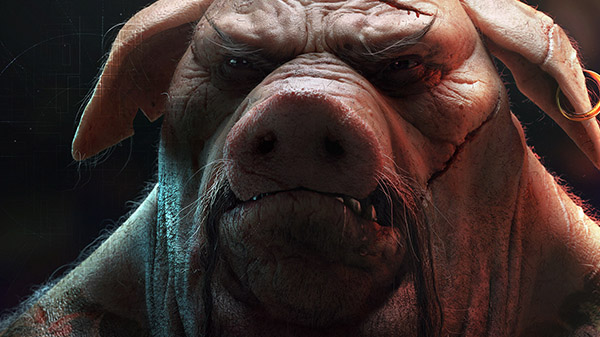 Ubisoft mostró una demo de Beyond Good & Evil 2 a puerta cerrada | Nuevo diario de desarrollo