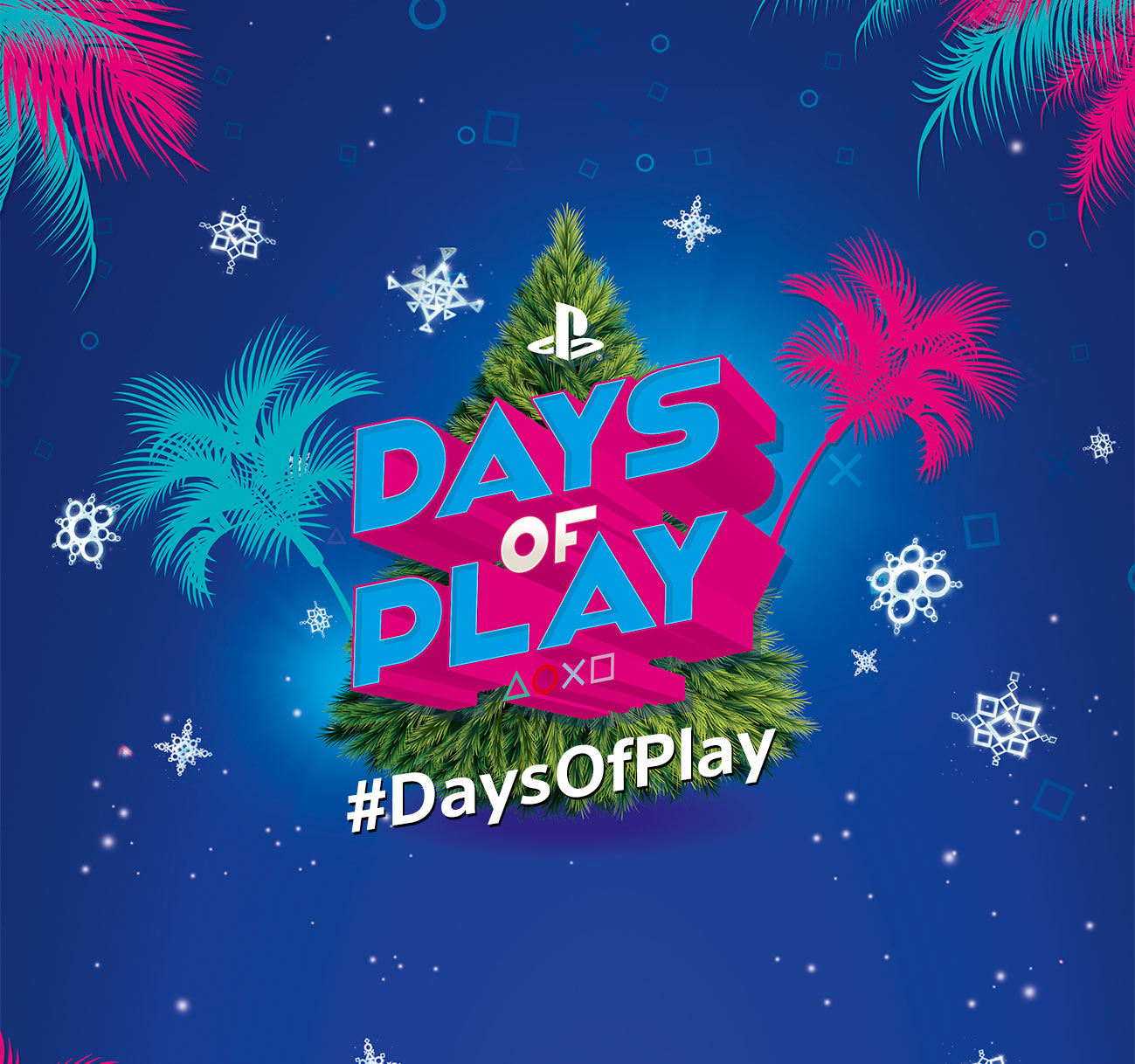 Sony anuncia la promoción «Days of Play» con rebajas en PlayStation 4