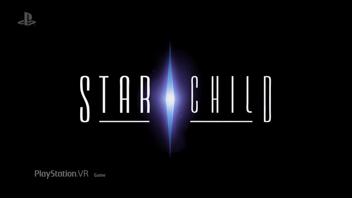 Playful Corporation anuncia Star Child para PlayStation VR