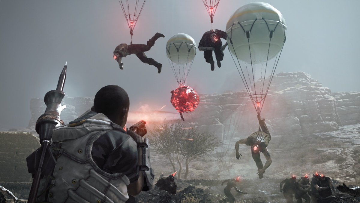 Metal Gear Survive retrasa su lanzamiento hasta principios de 2018 | Nuevas imágenes