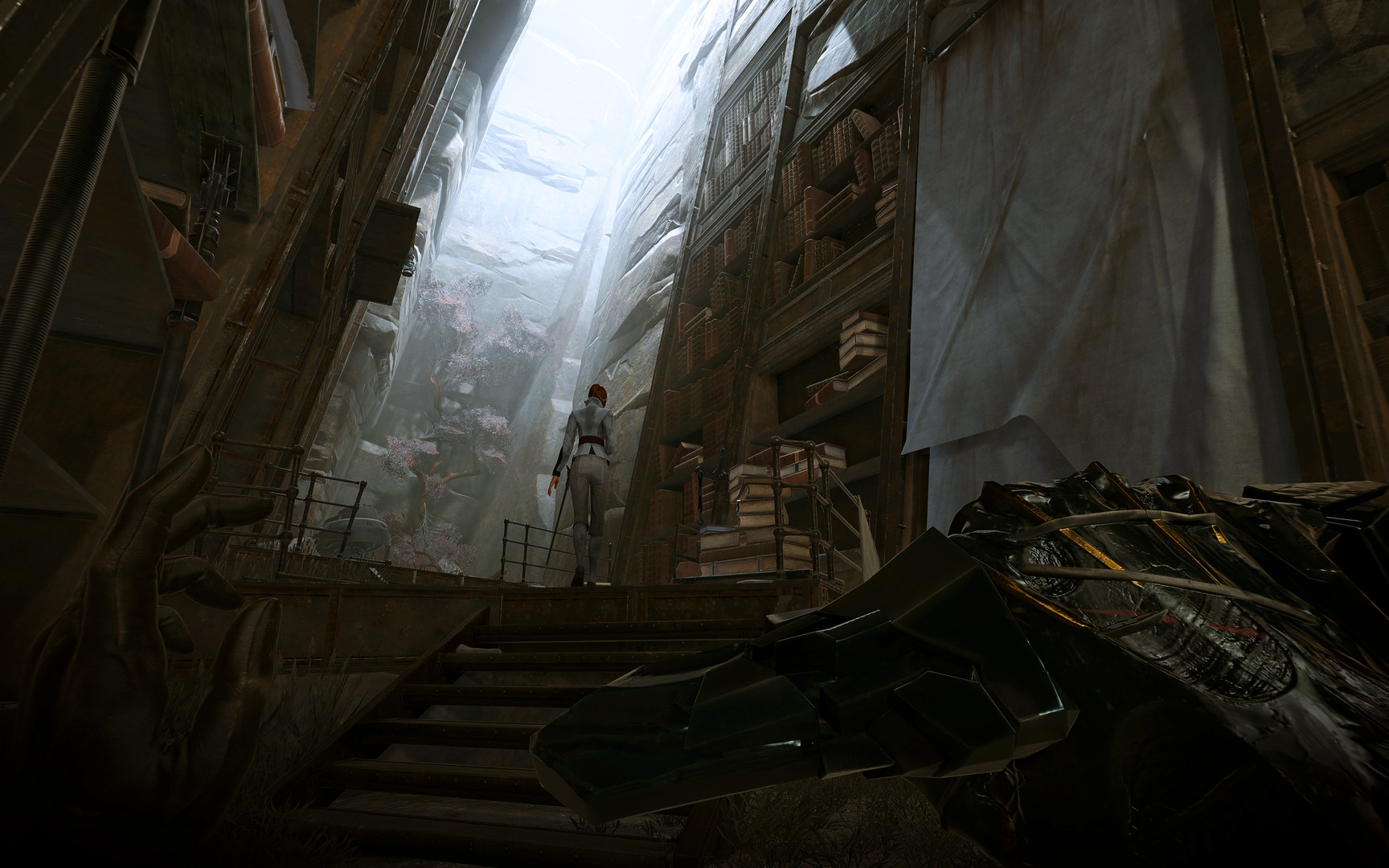 El nuevo proyecto de los responsables de Dishonored tendría multijugador y soporte para VR