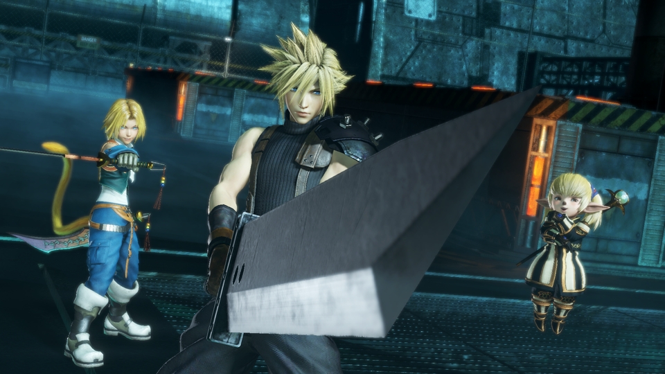 Dissidia Final Fantasy NTmostrará el último personaje DLC el 28 de enero