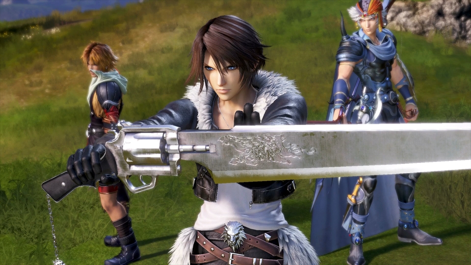 Dissidia Final Fantasy NT nos presenta sus frenéticos combates en un nuevo gameplay