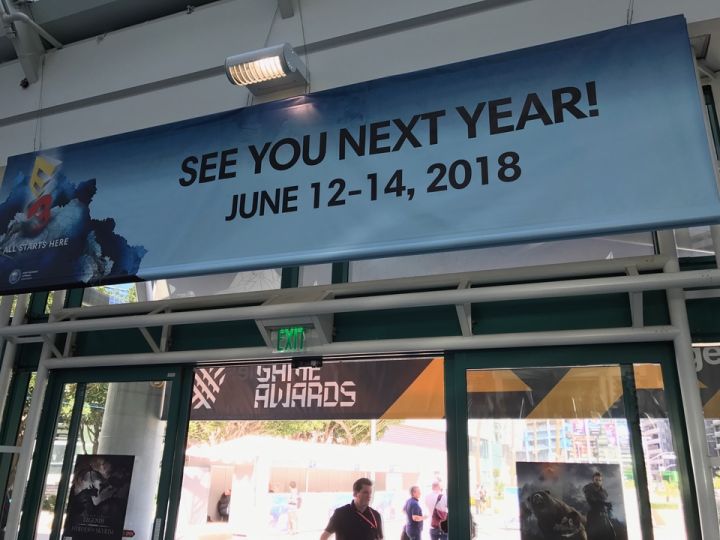 El E3 2018 volverá del 12 al 14 de junio en el Convention Center de Los Ángeles