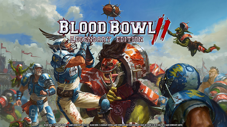 Blood Bowl 2: Legendary Edition confirma su lanzamiento en PlayStation 4 para el mes de Septiembre