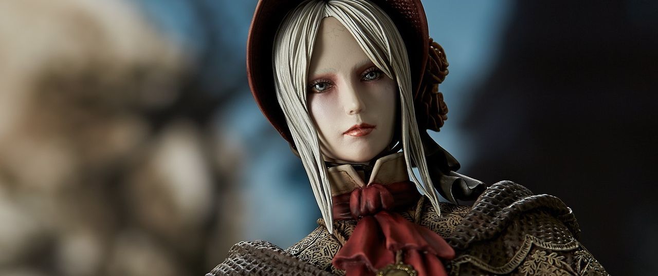 Descubre la espectacular figura de la muñeca de Bloodborne valorada en 299,99 dólares