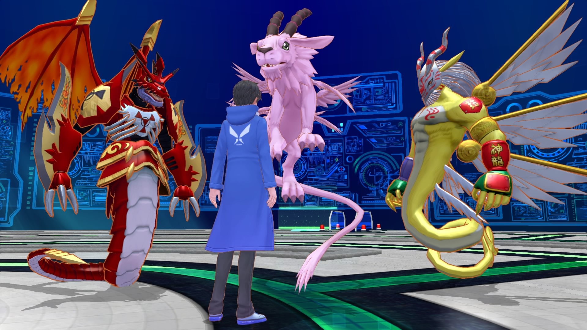 Anunciado el desarrollo de Digimon Survive para PS4 y Nintendo Switch