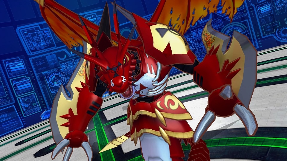 Digimon Story: Cyber Sleuth Hacker’s Memory estrena un poderoso tráiler