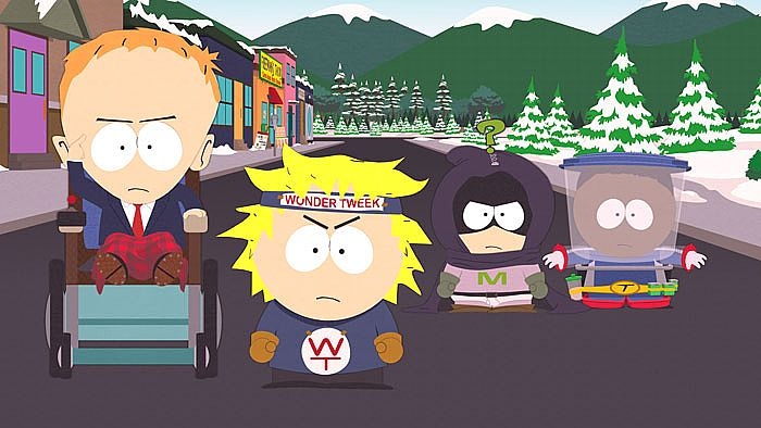 South Park: Retaguardia en Peligro se presenta en nuevas imágenes in-game