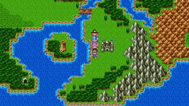 Dragon Quest III ya tiene fecha de lanzamiento en PS4 y Nintendo 3DS
