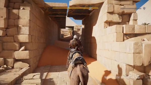 Assassin’s Creed Origins nos muestra una nueva misión en un flamante gameplay de 19 minutos