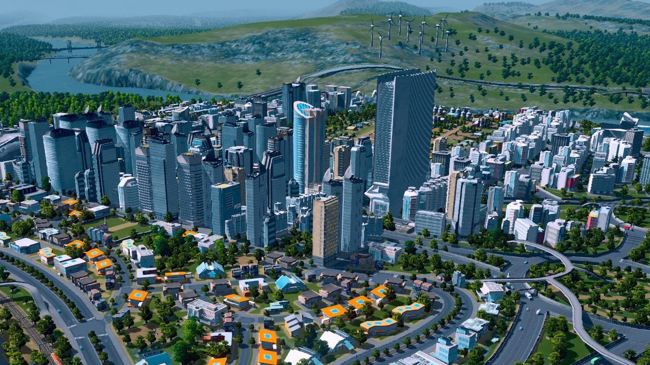 Cities: Skylines PlayStation 4 Edition – ya disponible y tráiler de lanzamiento