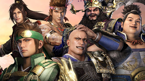 Dynasty Warriors 9 nos presenta a todos sus protagonistas en nuevas imágenes