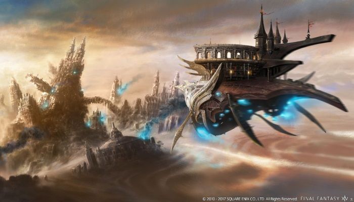 Final Fantasy XIV Stormblood : The Legend Return ya tiene fecha de lanzamiento