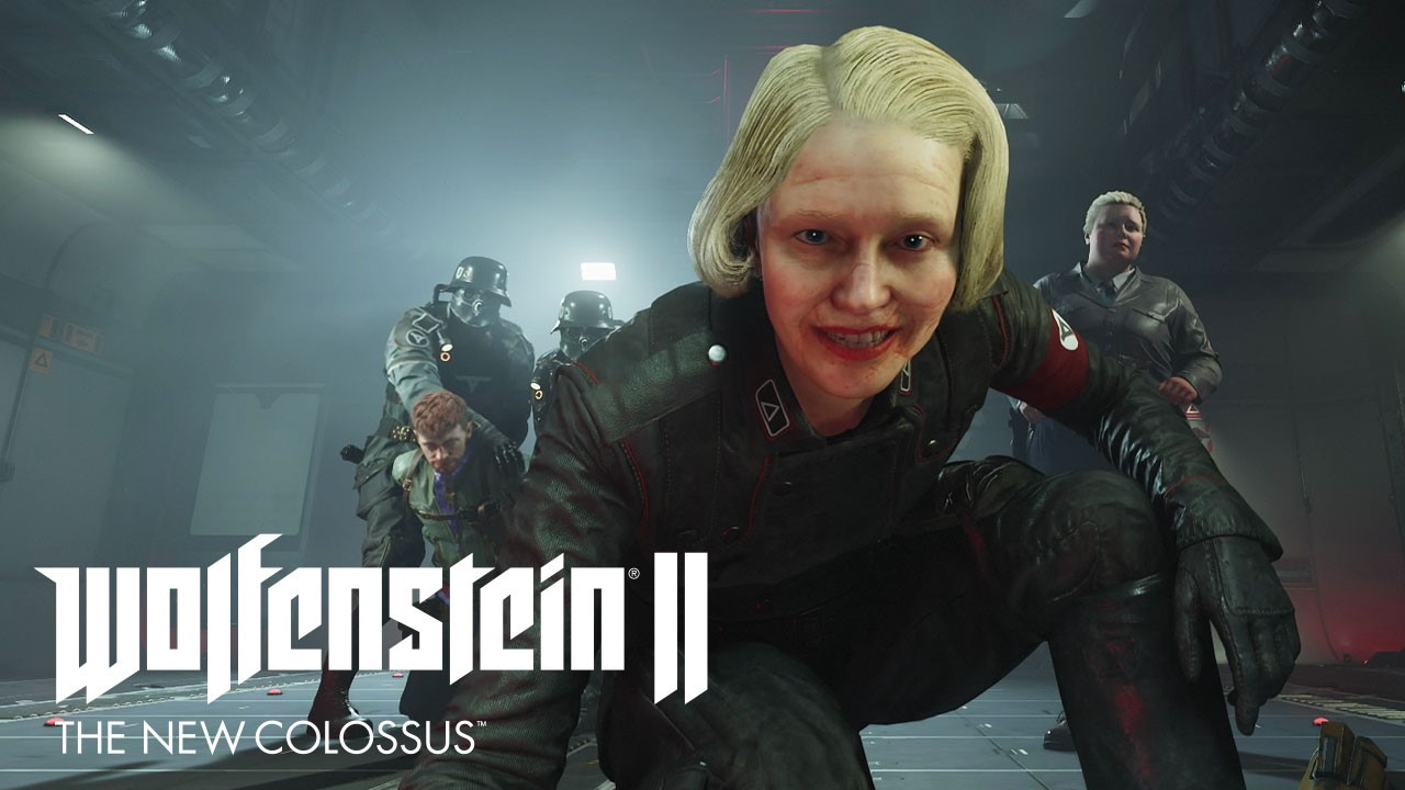 Wolfenstein II | Así es Frau Engel, la villana protagonista de la nueva entrega de juego