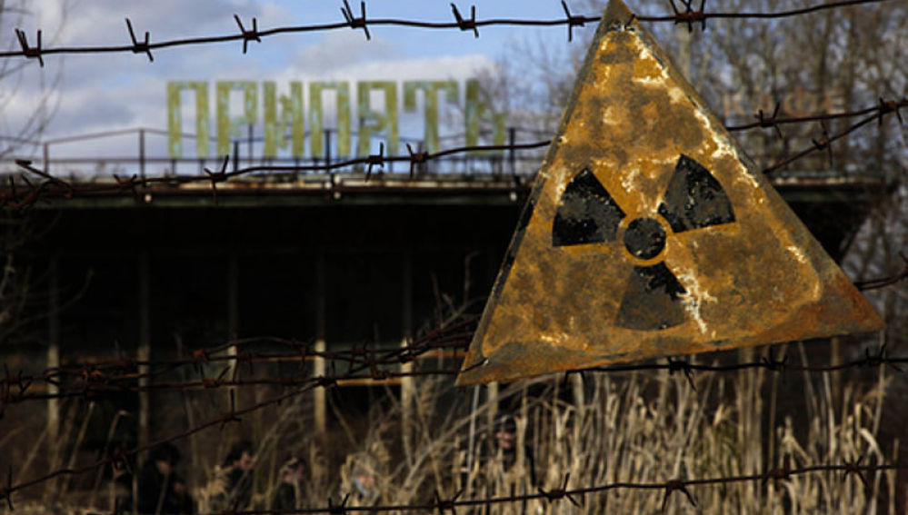 Conoce el desastre de Chernobyl en VR