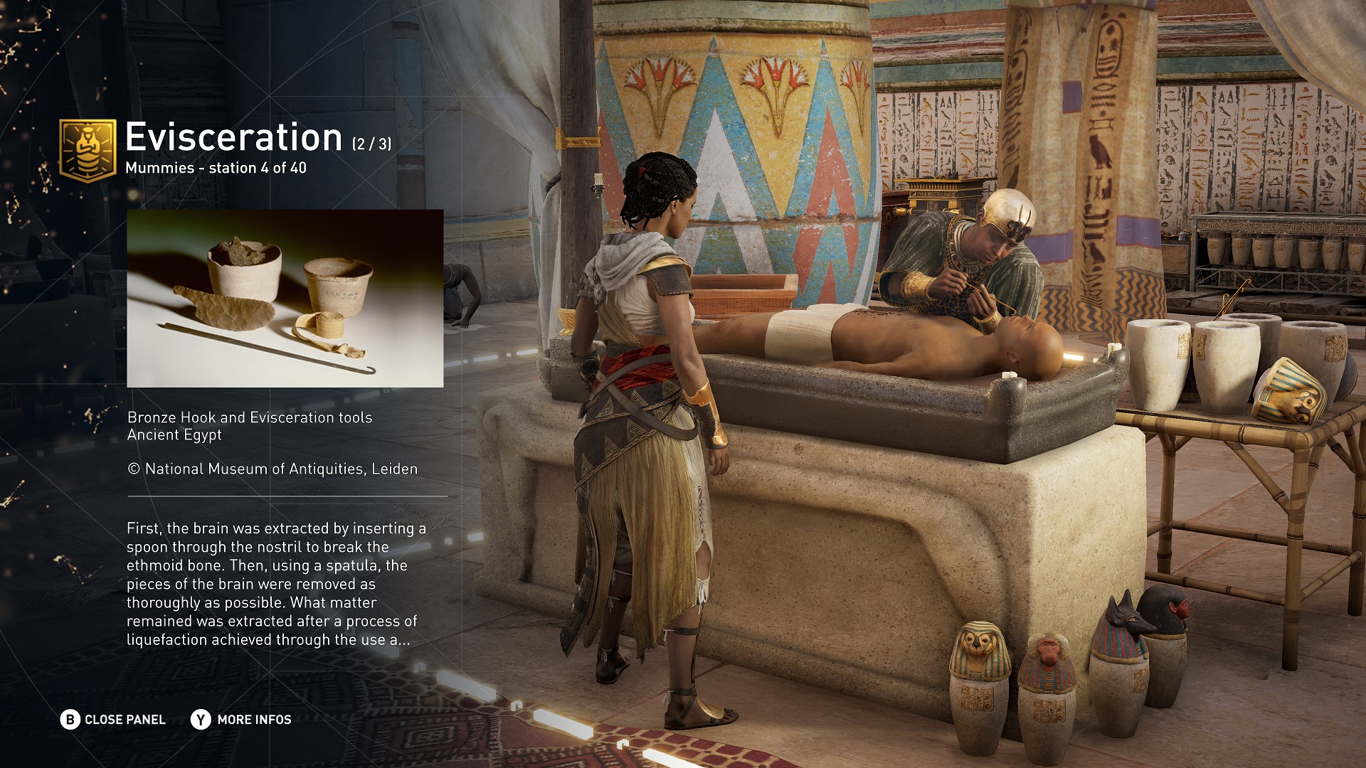 AC Origins | Anunciado el nuevo modo Discovery Tour by Assassin’s Creed: Ancient Egypt