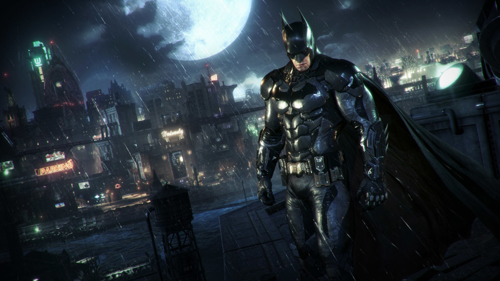 El actor de voz de Batman confirma que no habrá nueva entrega de la serie Arkham