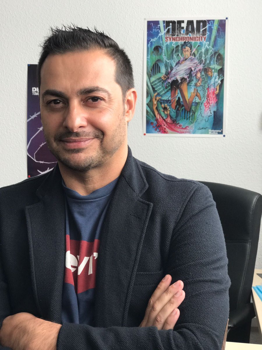 Luis Quintans, CEO de Badland Games, elegigo nuevo presidente de DEV