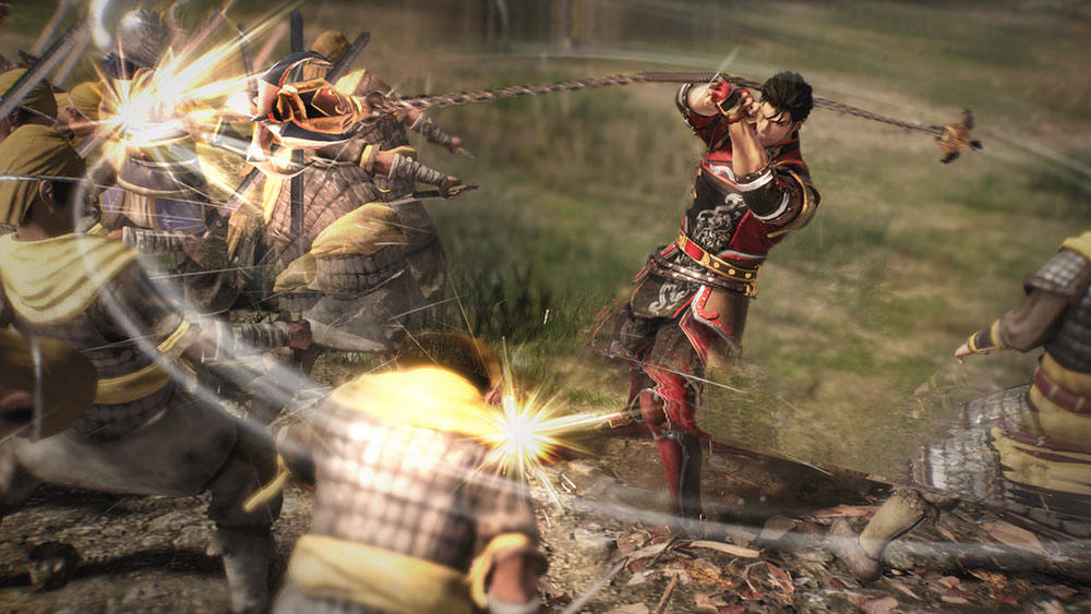 Dynasty Warriors 9 | Nueva galería de imágenes centrada en los personajes, combate, enemigos y escenarios