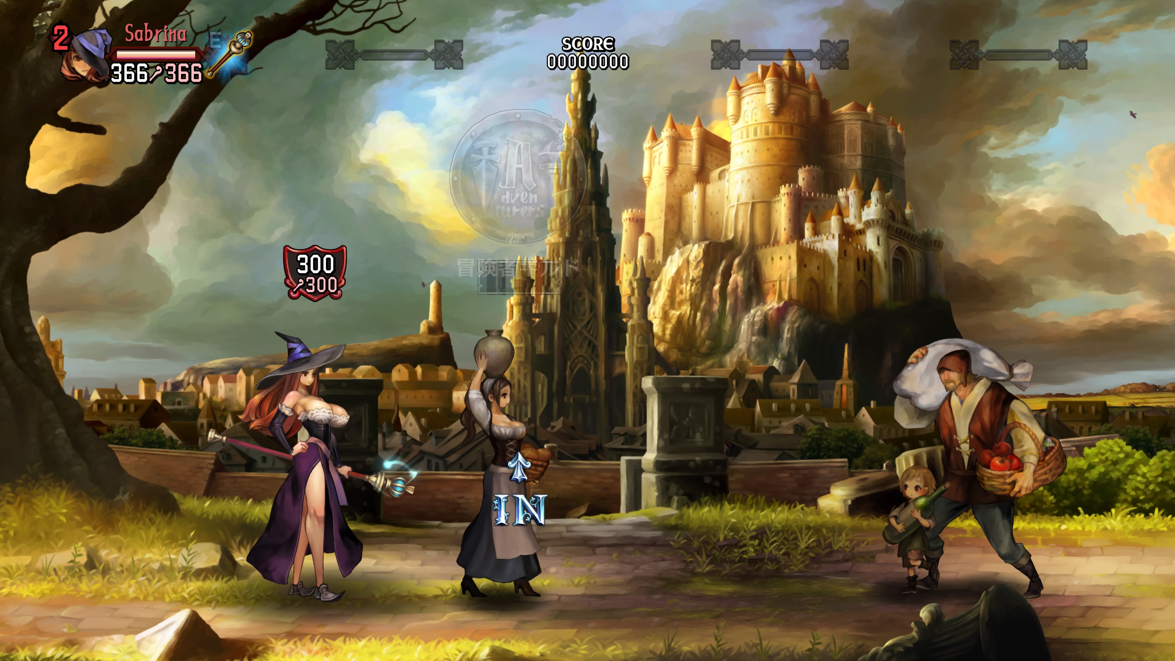 Dragon's Crown Pro muestra su jugabilidad en un trepidante gameplay