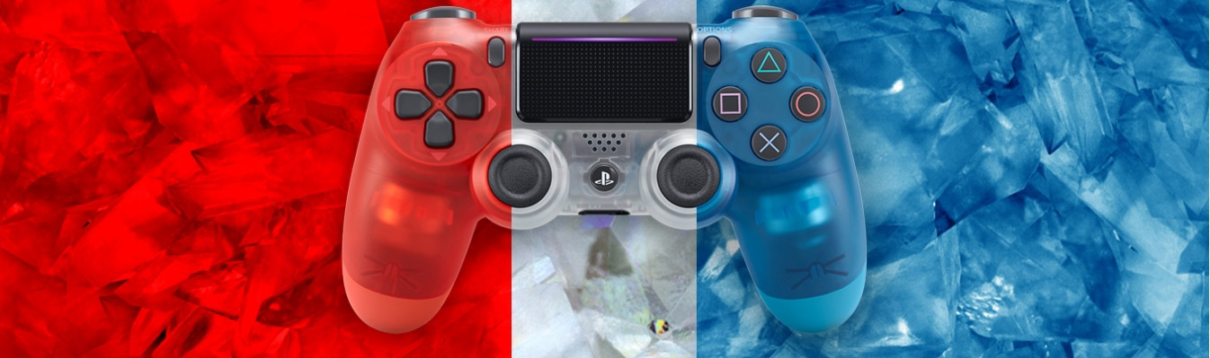 Sony anuncia nuevos diseños y colores para DualShock 4