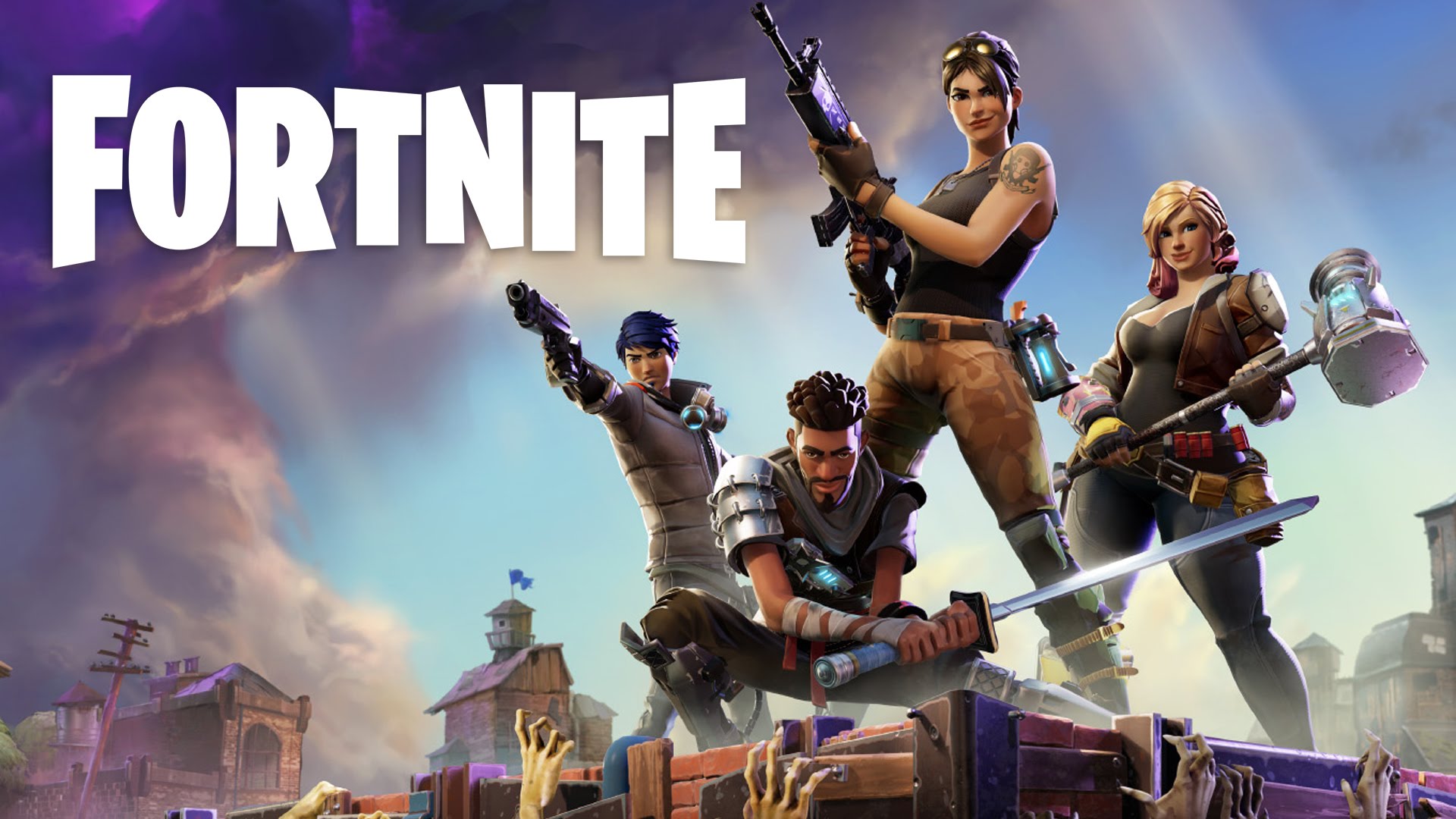 Epic Games recompensará a los jugadores de Fortnite tras los problemas en los servidores