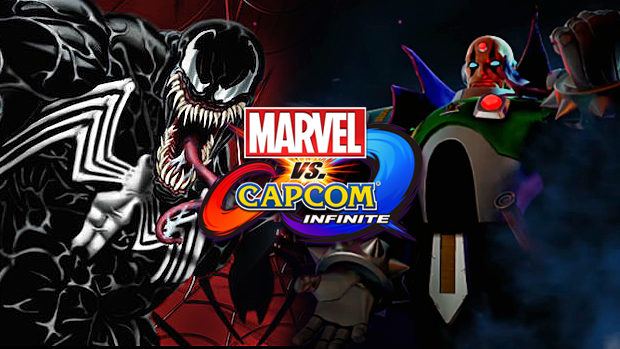 Capcom revela la identidad de los primeros 6 luchadores que aterrizan en Marvel vs. Capcom: Infinite con el primer DLC