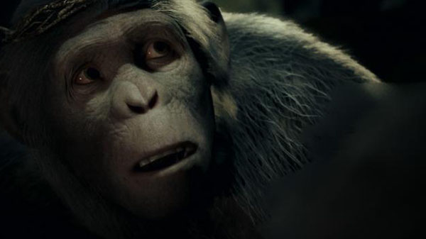 Primeros 30 minutos de juego de Planet of the Apes: New Frontier