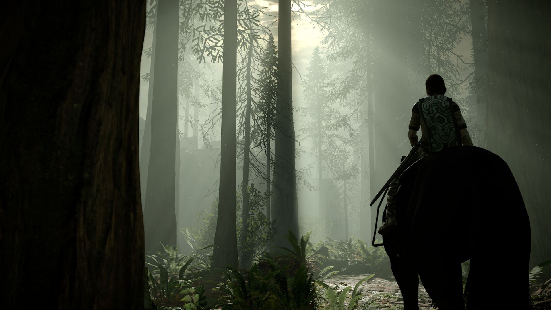 El remake de Shadow of the Colossus se muestra en una serie de increíbles capturas in-game