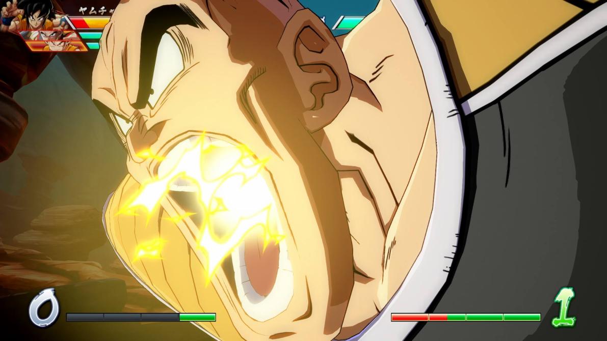 Nappa protagoniza el nuevo tráiler de Dragon Ball FighterZ