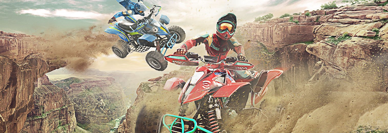 ATV Drift and Tricks estrena nuevo tráiler. Se lanzará el 30 de octubre para PS4 compatible con PS VR