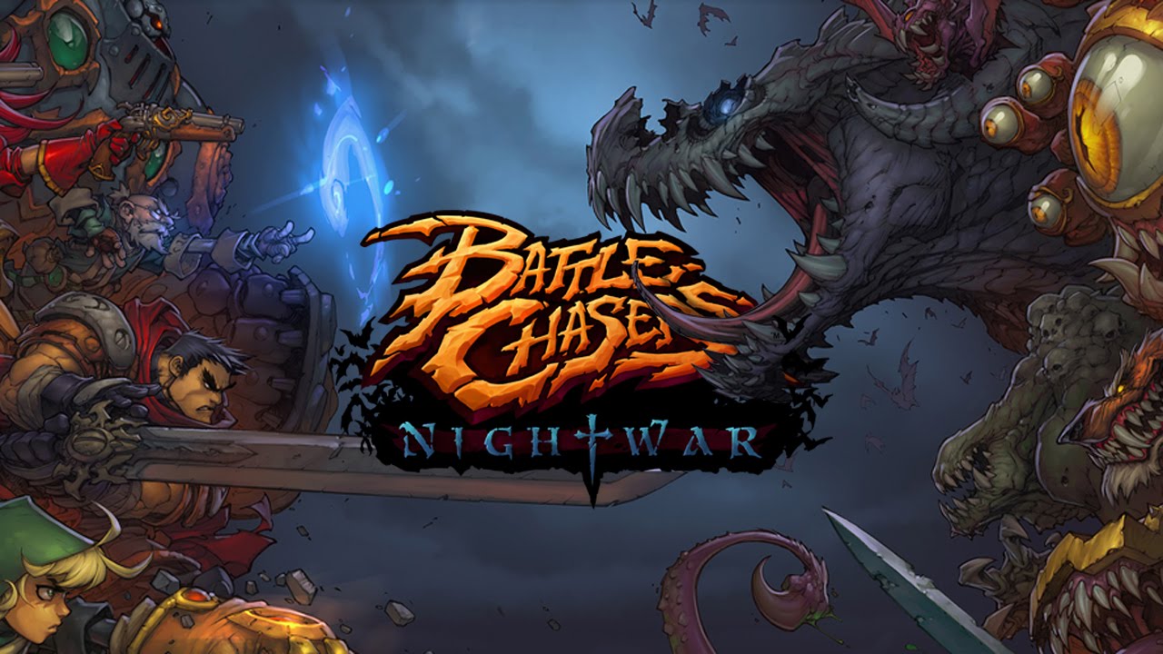 Análisis | Battle Chasers: Nightwar