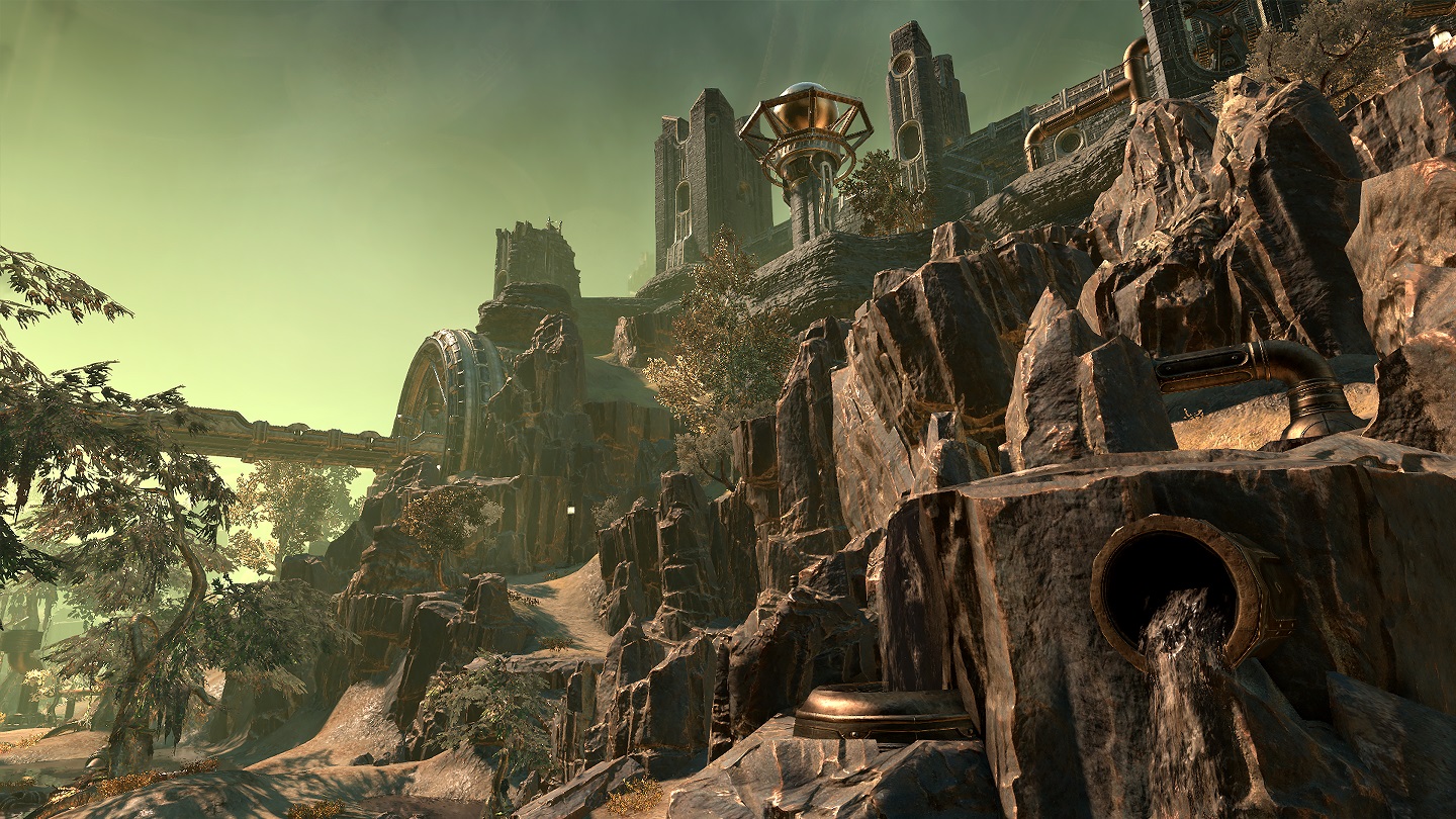 Clockwork City, el nuevo contenido de The Elder Scrolls Online, ya disponible en PS4 y Xbox One | Nuevo Tráiler