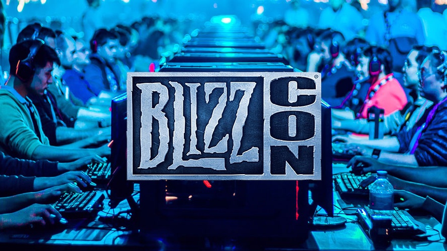 BlizzCon 2017 próximo 3 y 4 de noviembre