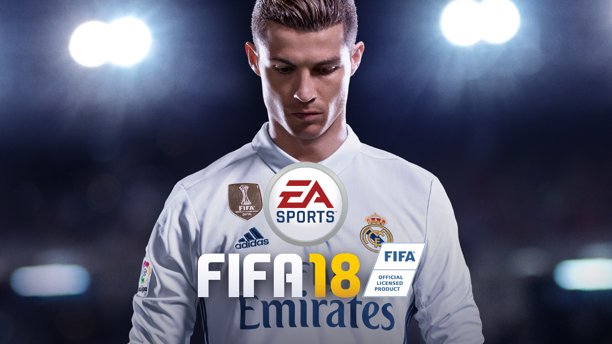 FIFA 18 fue el videojuego más vendido en España durante el mes de diciembre