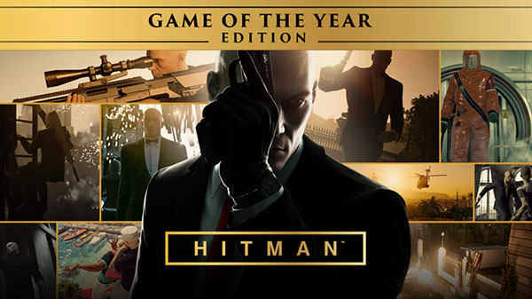Anunciado por sorpresa el lanzamiento de Hitman: Game of the Year Edition para el próximo mes de noviembre