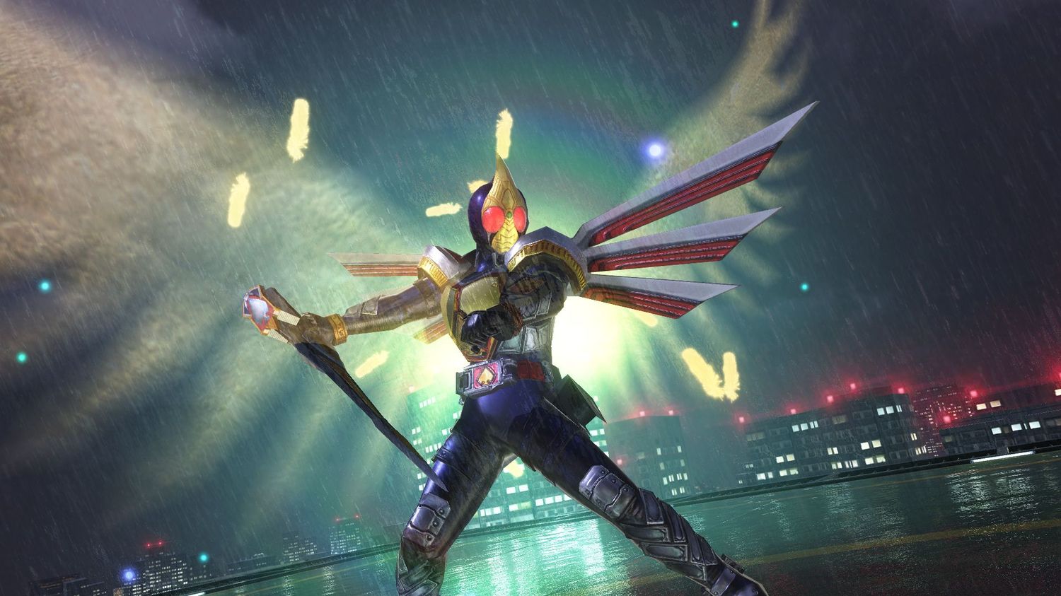 Nuevas imágenes de Kamen Rider Climax Fighters