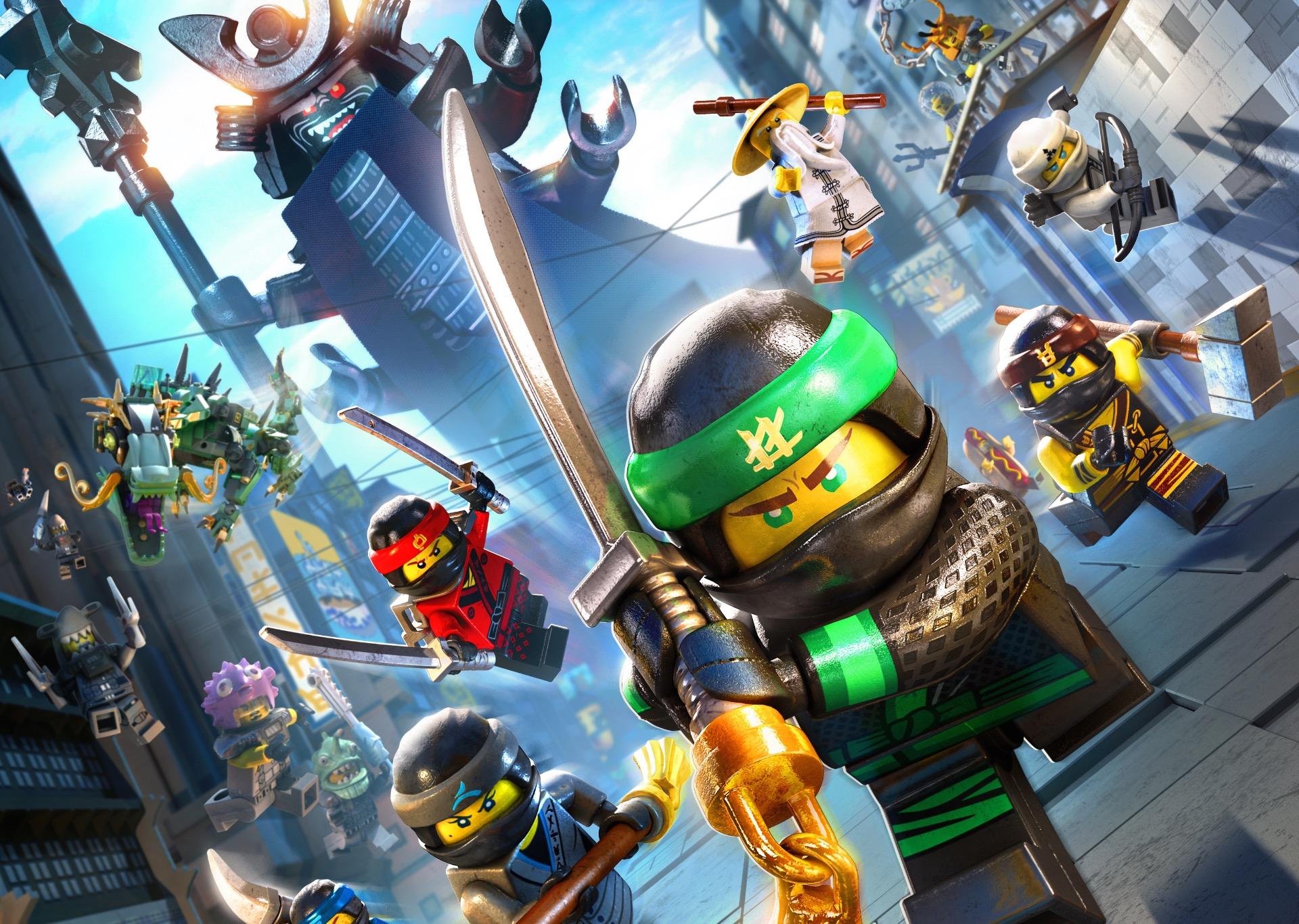 Análisis | La LEGO Ninjago Película: El videojuego