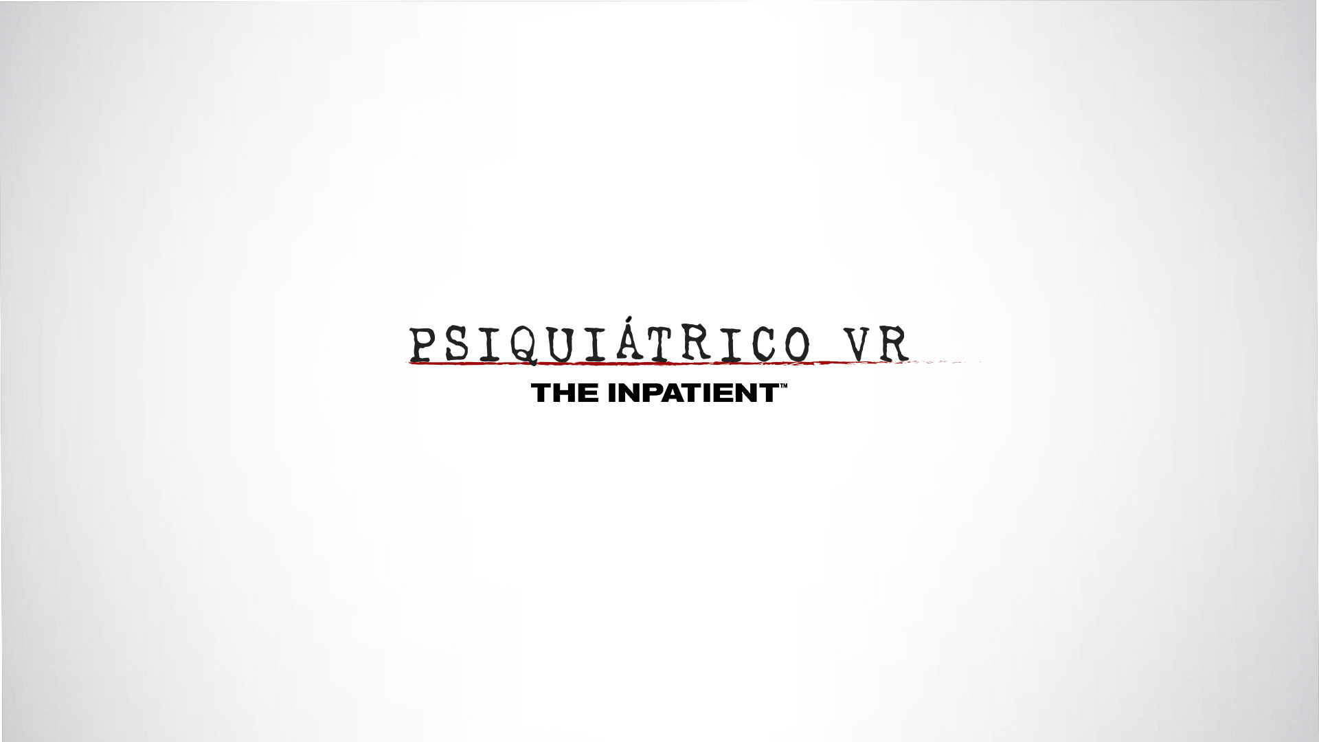 El PSIQUIÁTRICO VR abre sus puertas al público con el mejor terror virtual