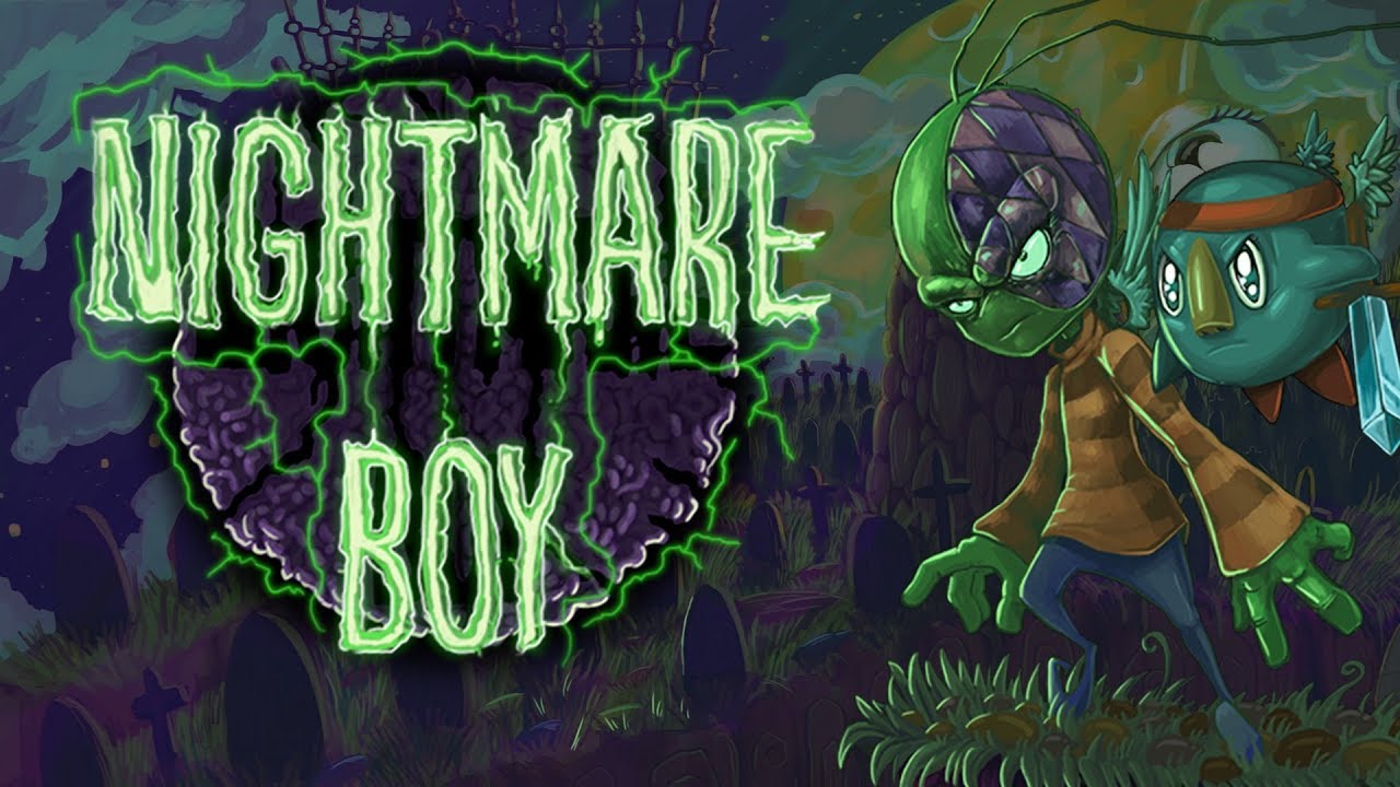 El indie nacional ‘Nightmare Boy’ ya está disponible en PlayStation 4, Xbox One y PC