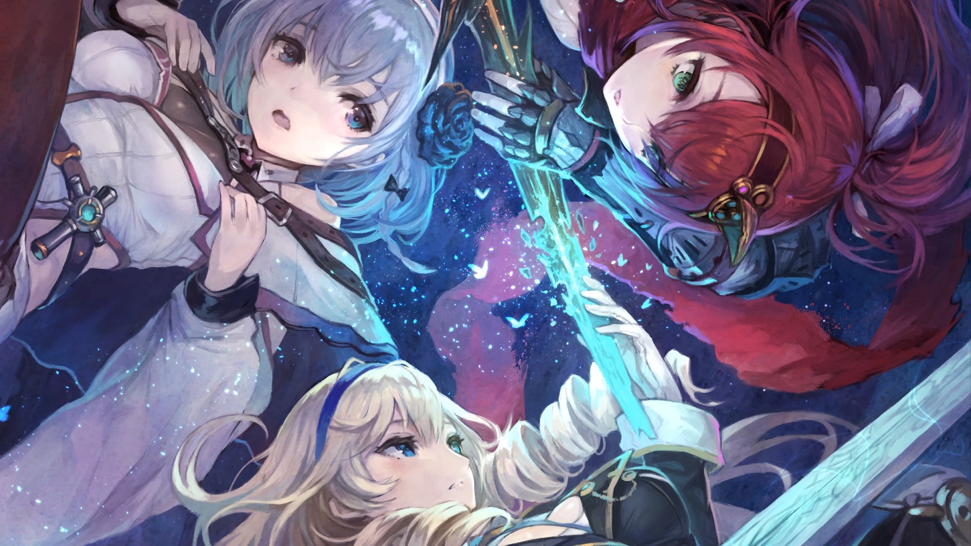 Análisis | Nights of Azure 2: Bride of the New Moon