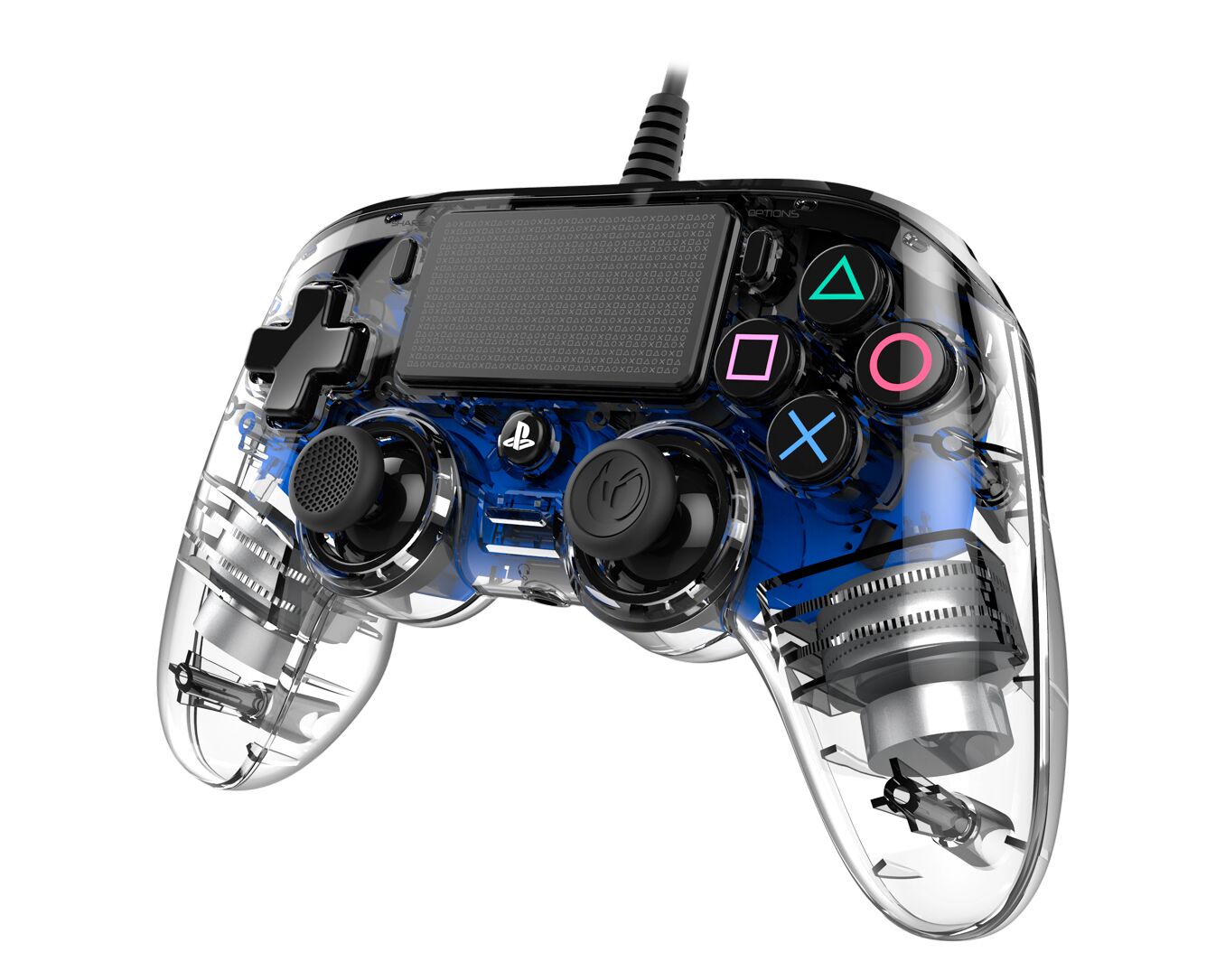 NACON presenta el Wired Compact Controller con licencia oficial para PlayStation 4