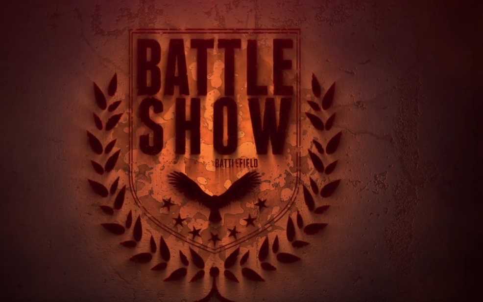 Esto es #BATTLESHOW, el nuevo programa de Battlefield 1