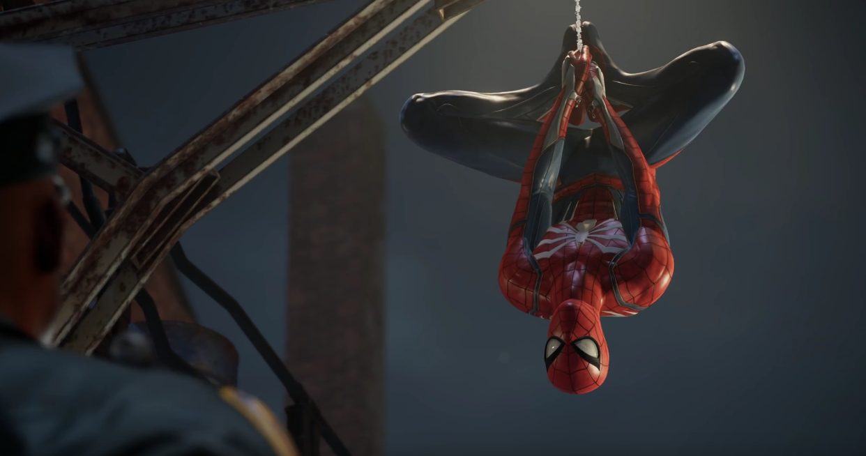 PGW17 | Spider-Man recibe un nuevo y espectacular tráiler centrado en la historia