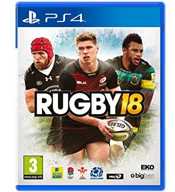 Rugby 18