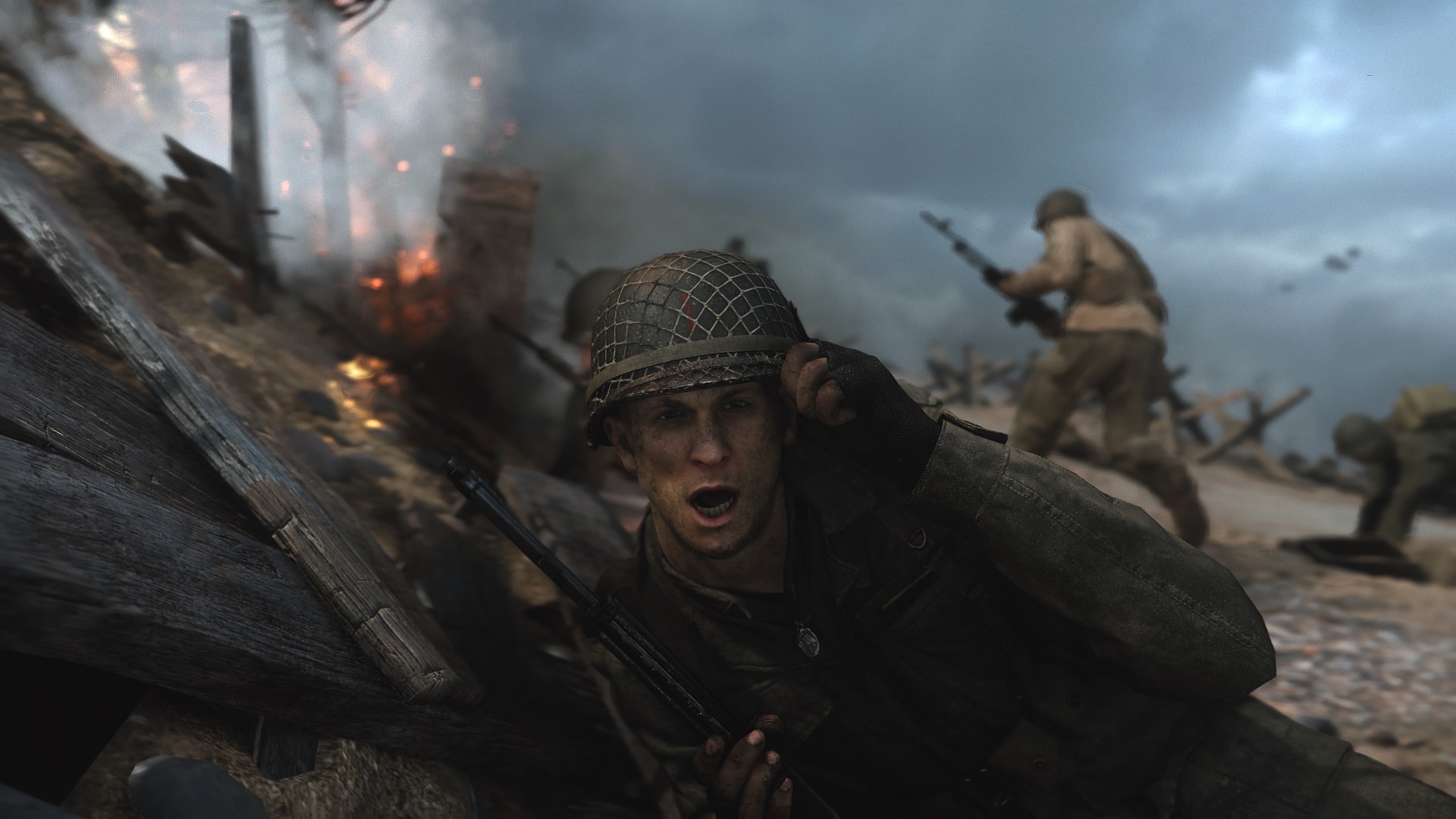 Nuevas filtraciones revelan información y fecha de lanzamiento del primer DLC de Call of Duty: WWII