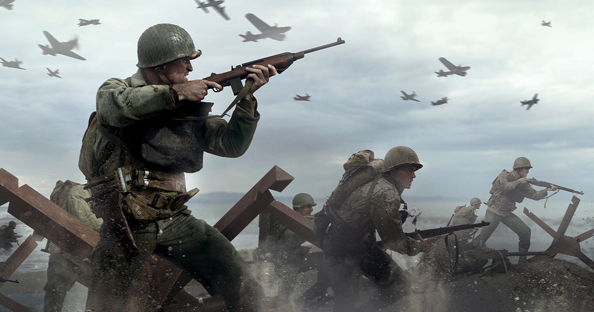 El respawn y el Cuartel General, mejorados en Call of Duty: WWII